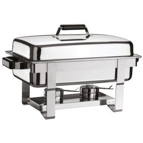 Chafing dish OZTI gn 1/1