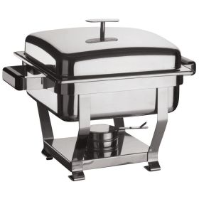 Chafing dish gn OZTI 2/3, inox, 35*48*39 cm