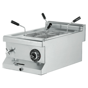 Masina pentru fiert paste, electrica, profesionala, o cuva, 10 lt