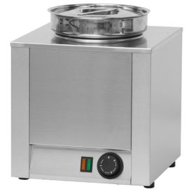 Supiera electrica cu sistem umed