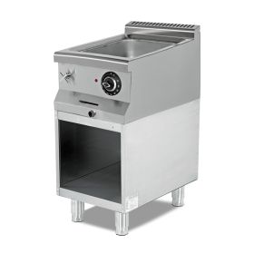 Bain marie profesional, electric, inox, 1 bazin, 40*90*85 cm