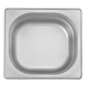 Cuva inox GN 1/2 -20