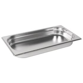Cuva inox GN 1/3 -40
