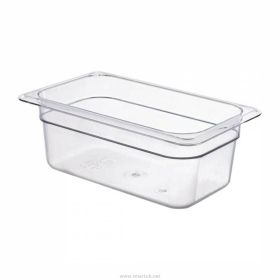 Cuva policarbonat GNP 1/4 -150