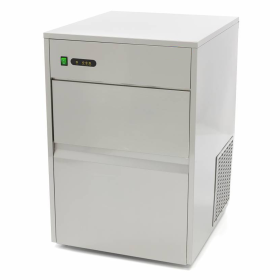 Masina cuburi de gheata profesionala MAXIMA M-ICE28, capacitate 28 kg/ zi