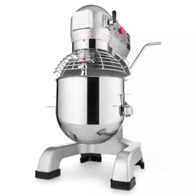 Mixer planetar MAXIMA, cu cap fix, 3 viteze, 20 lt, MPM20