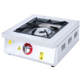 Masina de gatit pe gaz cu 1 arzator de banc, 45*49*20 cm