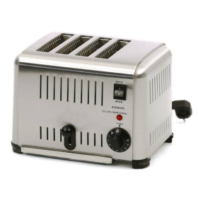 Toaster electric dublu automat MAXIMA