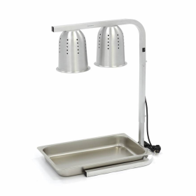Lampa pentru incalzire dubla MAXIMA