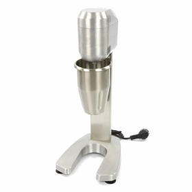 Milkshaker profesional din Inox MAXIMA, 400W, 2 Viteze, 1L, 23*50*20 CM