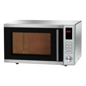 Cuptor profesional cu microunde, inox, 25 lt