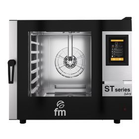 Cuptor profesional patiserie FM electric cu 6 tavi si panou de control digital