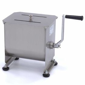 Malaxor carne manual inox 7.5 kg MAXIMA