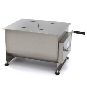 Malaxor carne manual inox 55 kg MAXIMA
