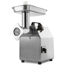 Masina pentru tocat carne MAXIMA, inox, 120 kg/h, 1 viteza, monofazic