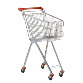 Carucior supermarket pentru copii 25 lt