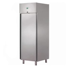 Dulap frigorific vertical inox cu 1 usa, STATIC, 600 lt