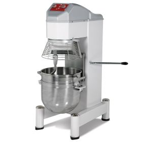 Mixer planetar, cu cap fix, viteza variabila, 60 lt, 68*90*142 cm