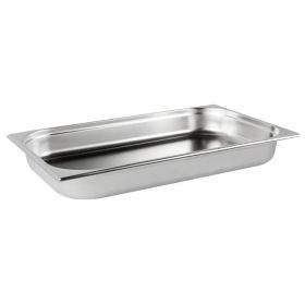 Cuva inox GN 1/3 -150