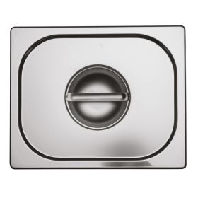 Capac inox GN 1/3