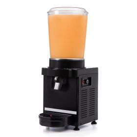 Dozator bauturi SAMIXIR M10.AB suc, limonada, ayran, iaurt, ceai rece, cafea rece, panou analog, capacitate 1 bazin 10 lt cu mixer
