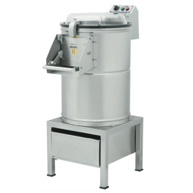 Masina de Curatat Ceapa OZTI – Capacitate 10 kg/Sarja