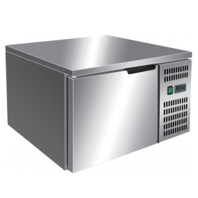 Blast chiller, 3 cuve, 33 lt