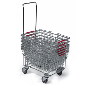 Suport pentru cosuri 20 lt cu maner