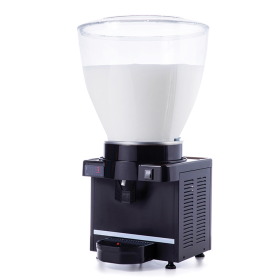 Dozator bauturi SAMIXIR M40.DB suc, limonada, ayran, iaurt, ceai rece, cafea rece, panou electronic, capacitate 1 bazin 40 lt cu mixer
