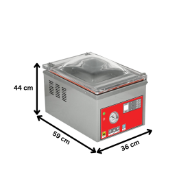 Masina de ambalat cu vacuum