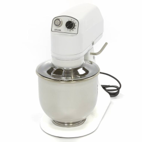 Mixer planetar MAXIMA, cu cap rabatabil, 11 viteze, 7 lt, MPM7