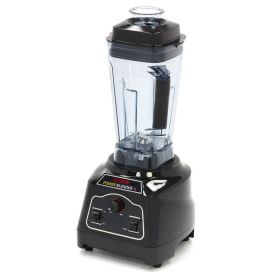 Blender profesional MAXIMA cu variator de viteza, 1800W / 2HP, Recipient 2.5L, Inox