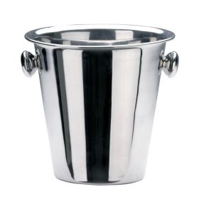 Frapiera din inox pentru vin/sampanie
