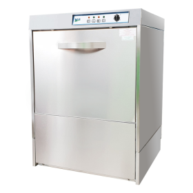 Masina de spalat vase profesionala , control mecanic , 380V , capacitate de spalare 500 de farfurii