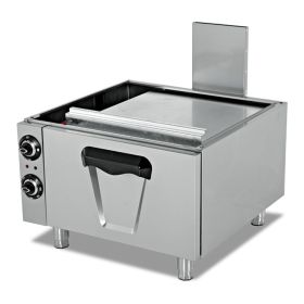 Cuptor profesional, inox, electric, 2*GN 2/1