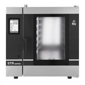 Cuptor profesional gastronomie / patiserie FM electric cu 6 cuve si panou de control touchscreen