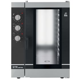 Cuptor profesional gastronomie / patiserie FM electric cu 10 cuve si panou de control mecanic