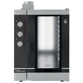 Cuptor profesional gastronomie / patiserie FM pe gaz cu 10 cuve si panou de control mecanic