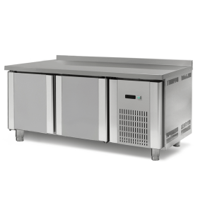 Masa rece congelare, profesionala, inox, 2 usi, 150*70*85 cm