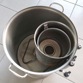 Dozator apa calda/cafea/ceai/vin 22 lt