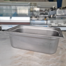 Cuva inox GN 1/1 - 200 mm