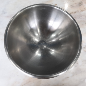 Bol inox diam. 30 cm