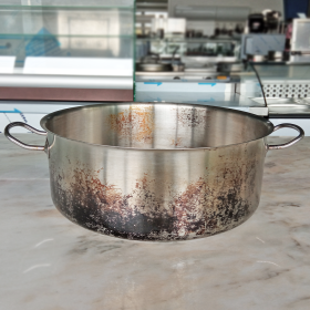 Oala inox 14 lt