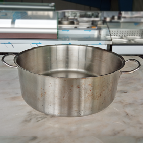 Oala inox 13 lt
