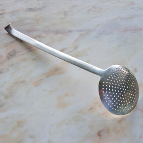 Spumiera inox 14*50 cm