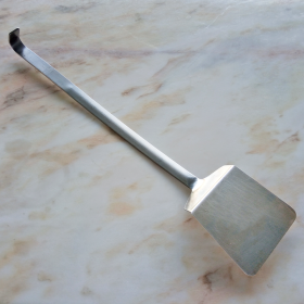 Paleta servire inox 10*50 cm