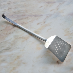 Paleta servire inox 12*50 cm