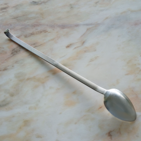 Lingura servire inox 10*48 cm