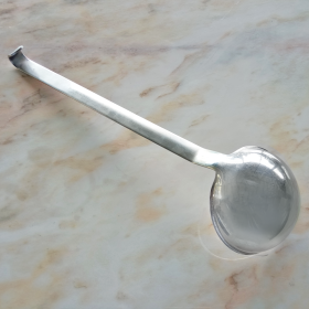 Polonic inox diam. 12 cm / 0,35 lt