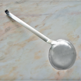 Polonic inox diam. 14 cm / 0,55 lt